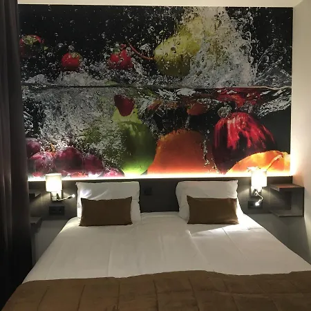 海牙贝斯特韦斯特酒店 3* 海牙
