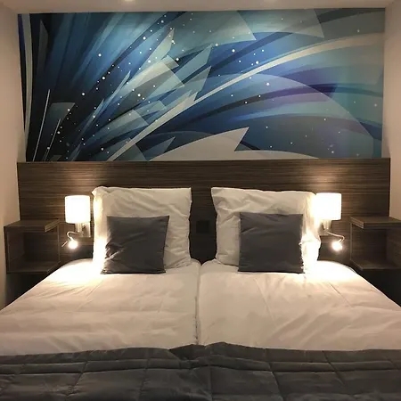 海牙贝斯特韦斯特酒店 3*
