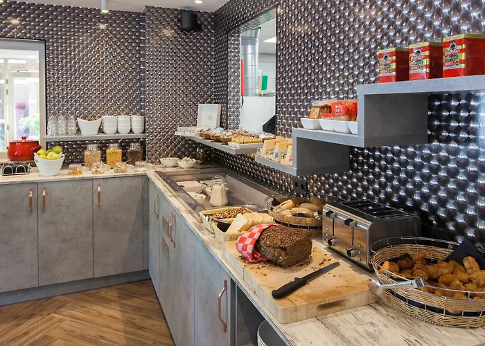 Western Hotel Den Haag