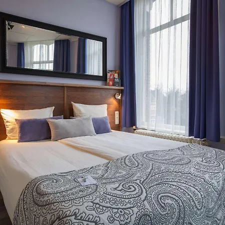 ベスト ウエスタン デン ハーグ ホテル 3*