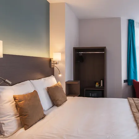 ベスト ウエスタン デン ハーグ