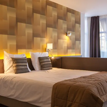 ベスト ウエスタン デン ハーグ