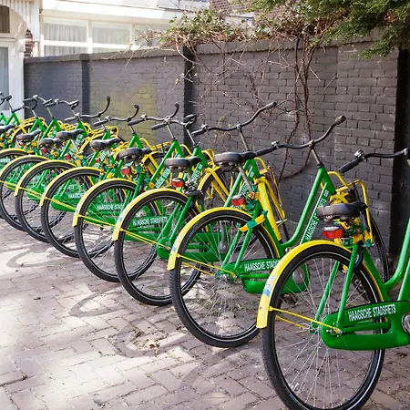 ホテル ベスト ウエスタン デン ハーグ 3*