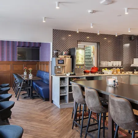 ホテル ベスト ウエスタン デン ハーグ デン・ハーグ