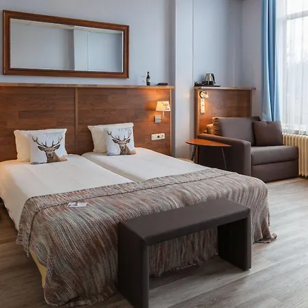 فندق بيست ويسترن دن هاج لاهاي