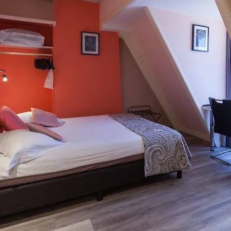 بيست ويسترن دن هاج فندق 3*