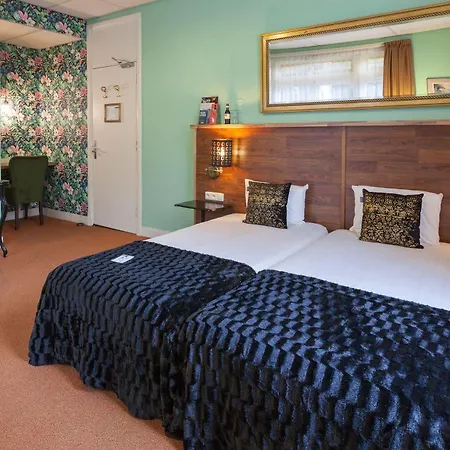 ベスト ウエスタン デン ハーグ