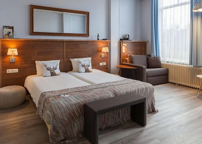 Hotel Western La Haya