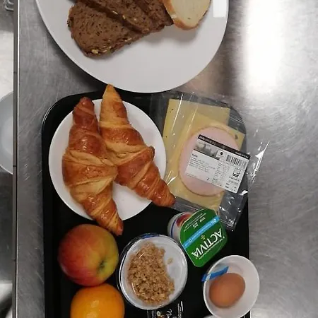 Szálloda Western Hága