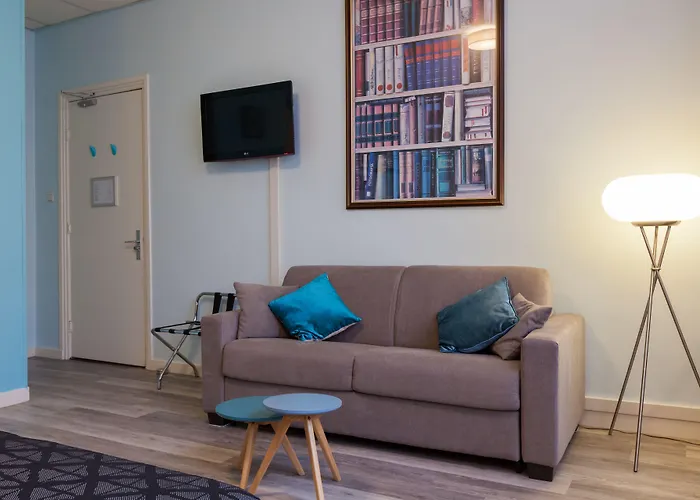 Western Szálloda Hága