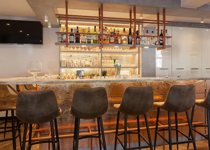 Szálloda Western Hága