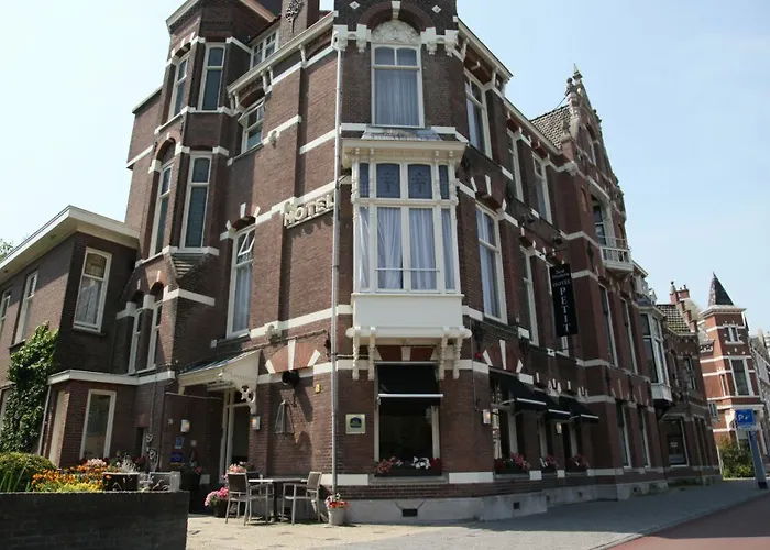 Western Szálloda Hága