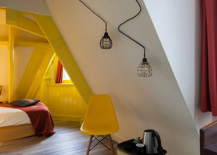 Western Szálloda Hága